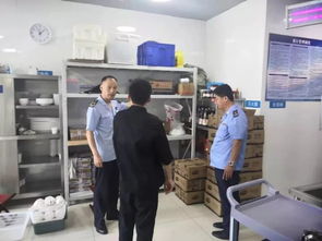 崂山区深入开展食品安全整治行动，守护茶叶质量安全