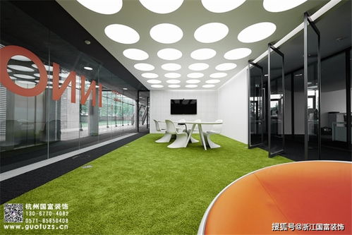 办公室装修创意设计策略与商业策划融合之道