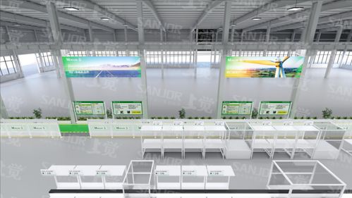 工业空间能效美学的革新者 上觉文化以视觉管理系统赋能企业现场成交