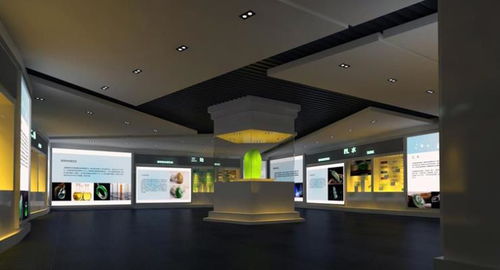 设计制作金属结构博物馆展柜 深圳展柜制作工厂与商业策划创意服务