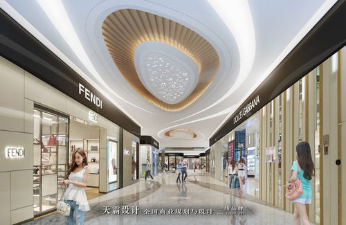 创意赋能商业未来 如何通过策划与设计让商业综合体抓住消费者的心